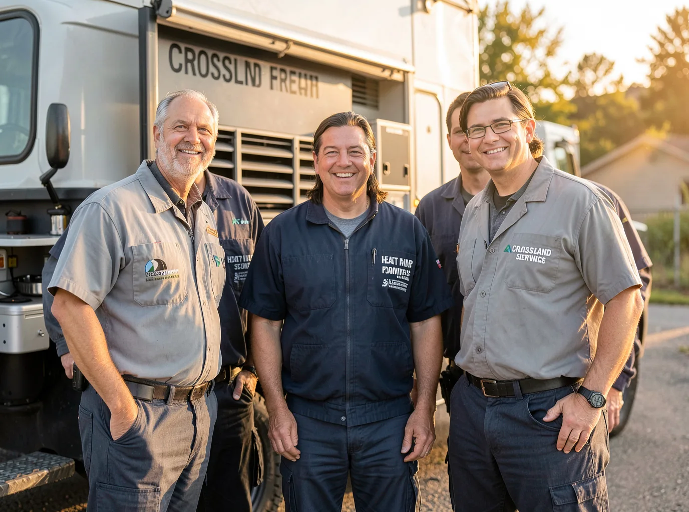 Heat Pump Installation company in Holladay, TN