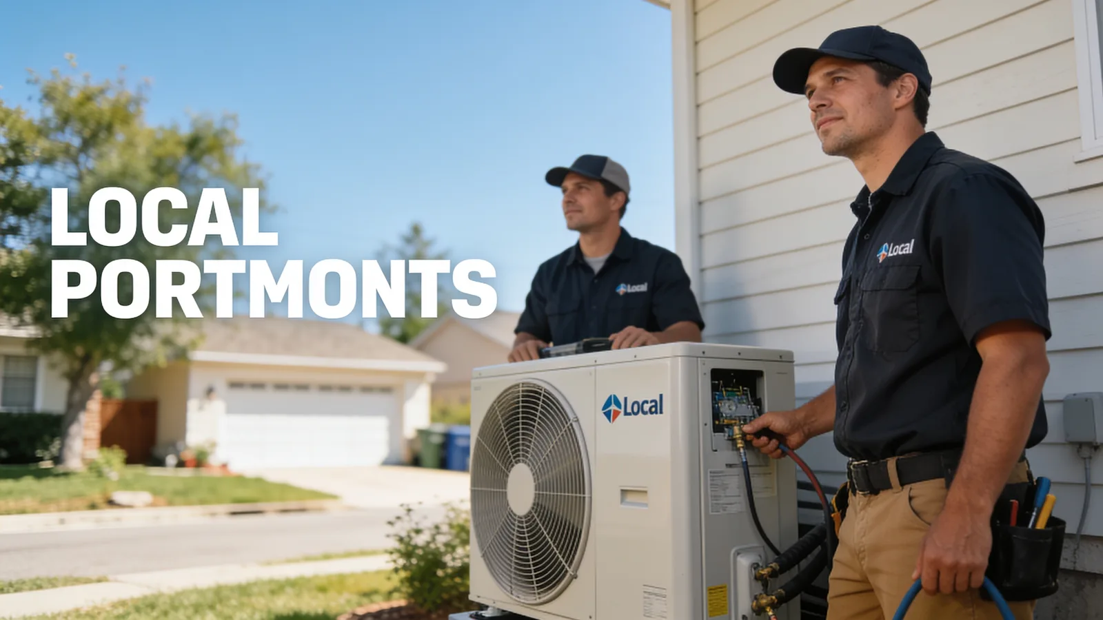 Heat Pump Installation in Holladay, TN near me